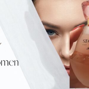 Rasasi Secret Eau De Parfum for Women - Luxurious Long-Lasting Fragrance (75ml)