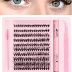 3 In 1 Permanent Eyelash Extension Set Professional Lash Kit