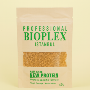 BIOPLEX Istanbul Protein Hair Treatment – Deep Revive, Anti‑Orange Formula for Luminous, Brilliant Luster ✨