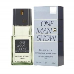 Jacques Bogart Paris One Man Show Eau De Toilette Spray for Men - 100ml